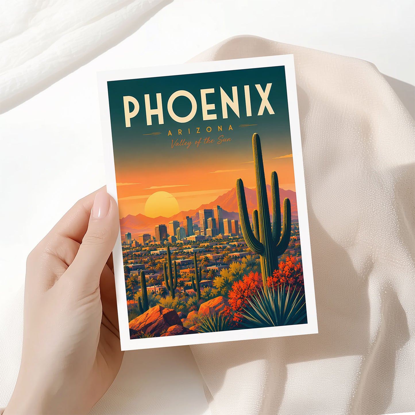 Phoenix, USA