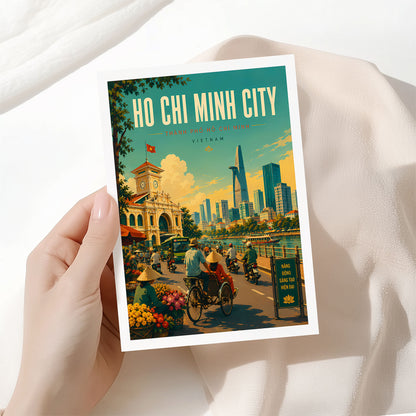 Ho Chi Minh City, Vietnam