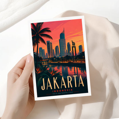 Jakarta, Indonesia