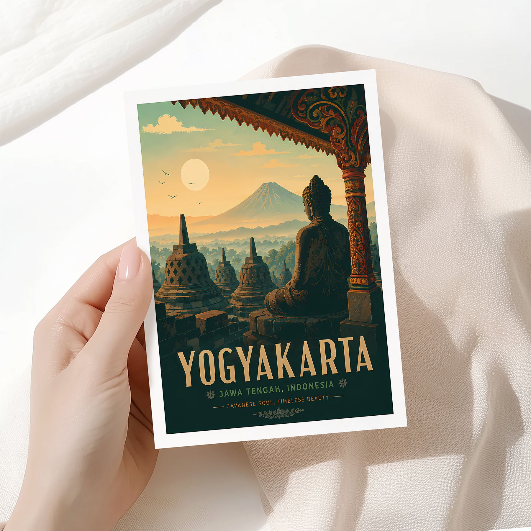 Yogyakarta, Indonesia