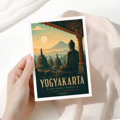 Yogyakarta, Indonesia