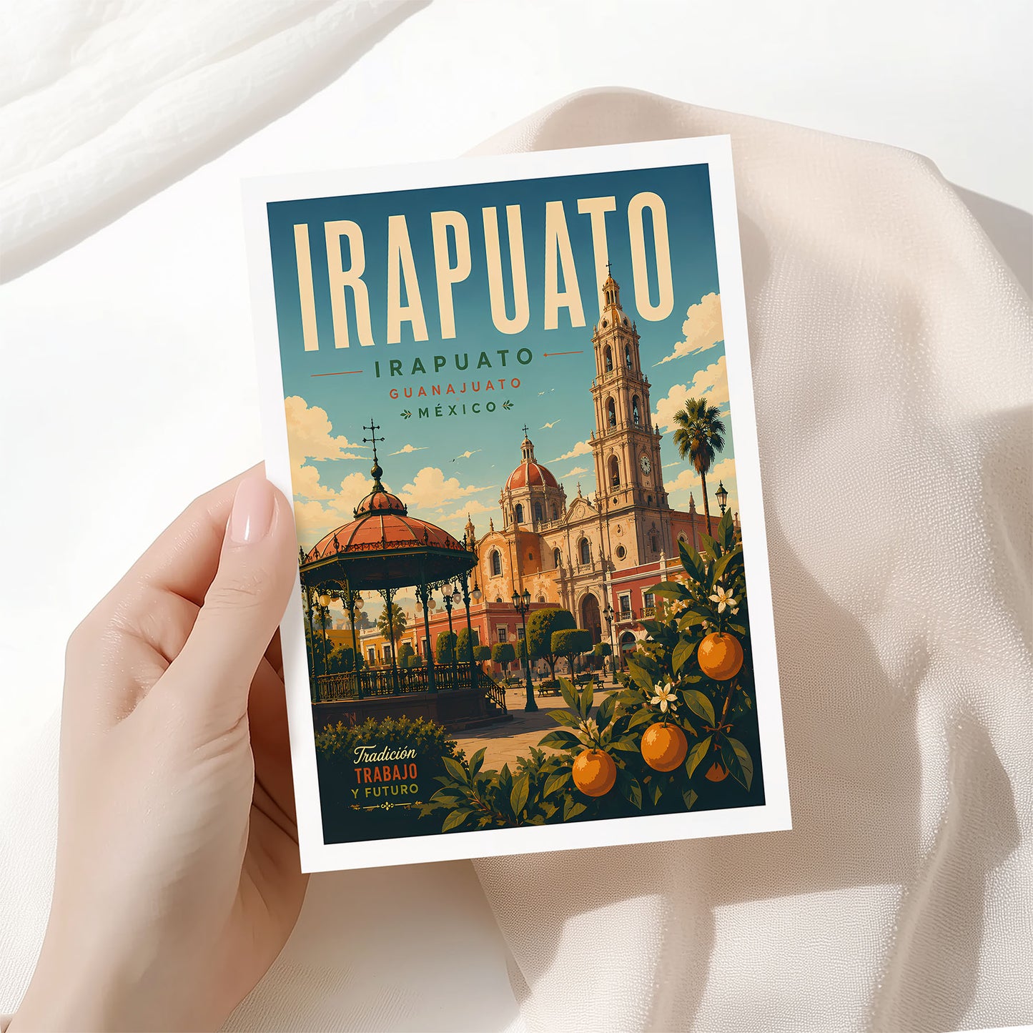 Irapuato, MEXICO