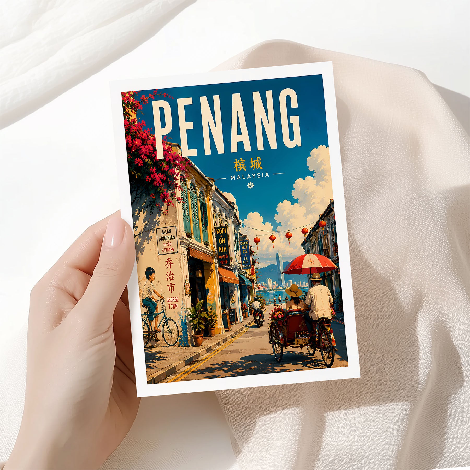 Penang, Malaysia