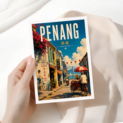 Penang, Malaysia