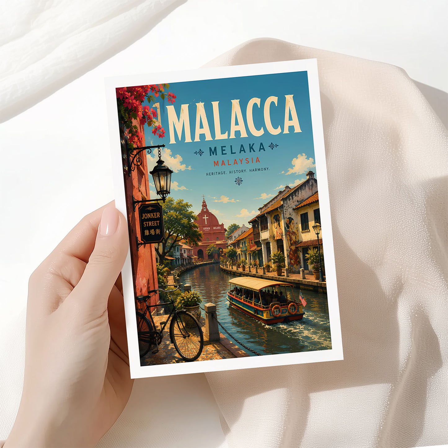Malacca, Malaysia