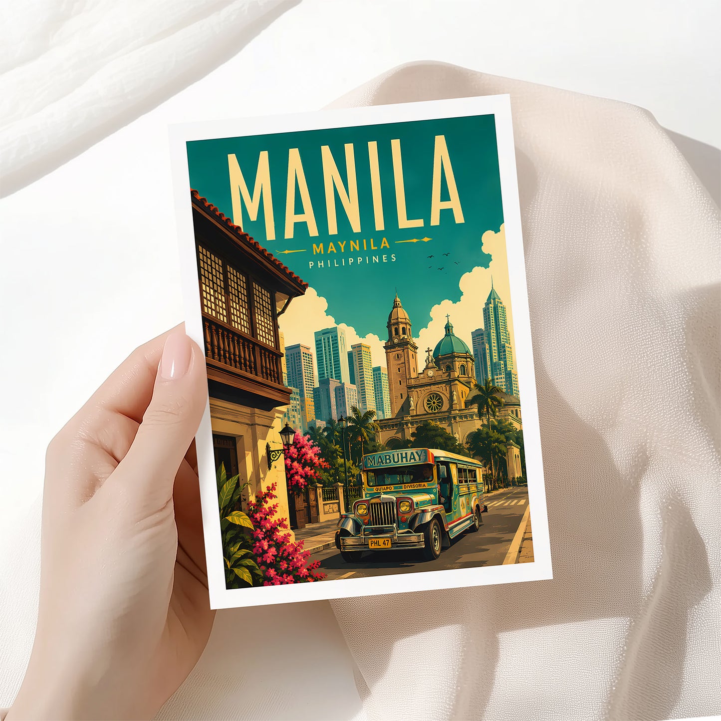 Manila, Philippines