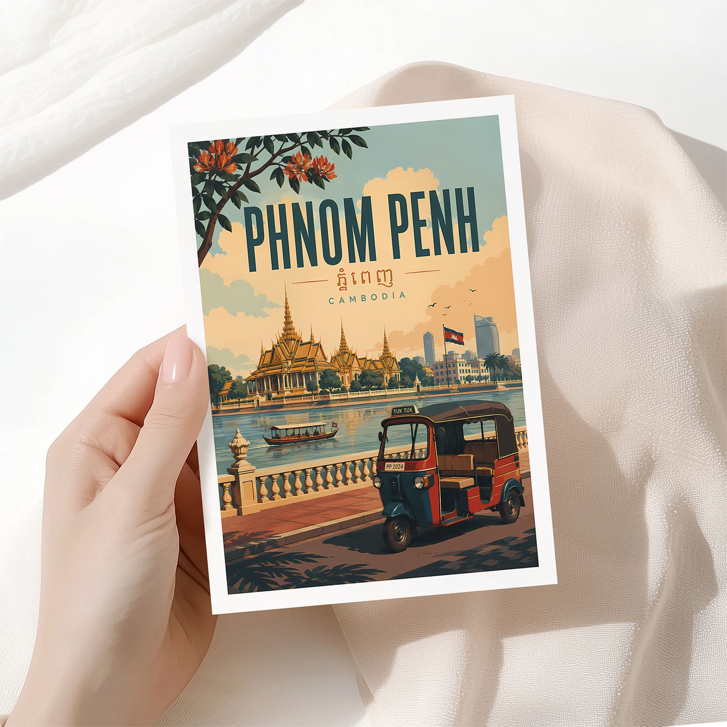 Phnom Penh, Cambodia