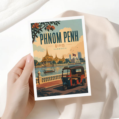 Phnom Penh, Cambodia