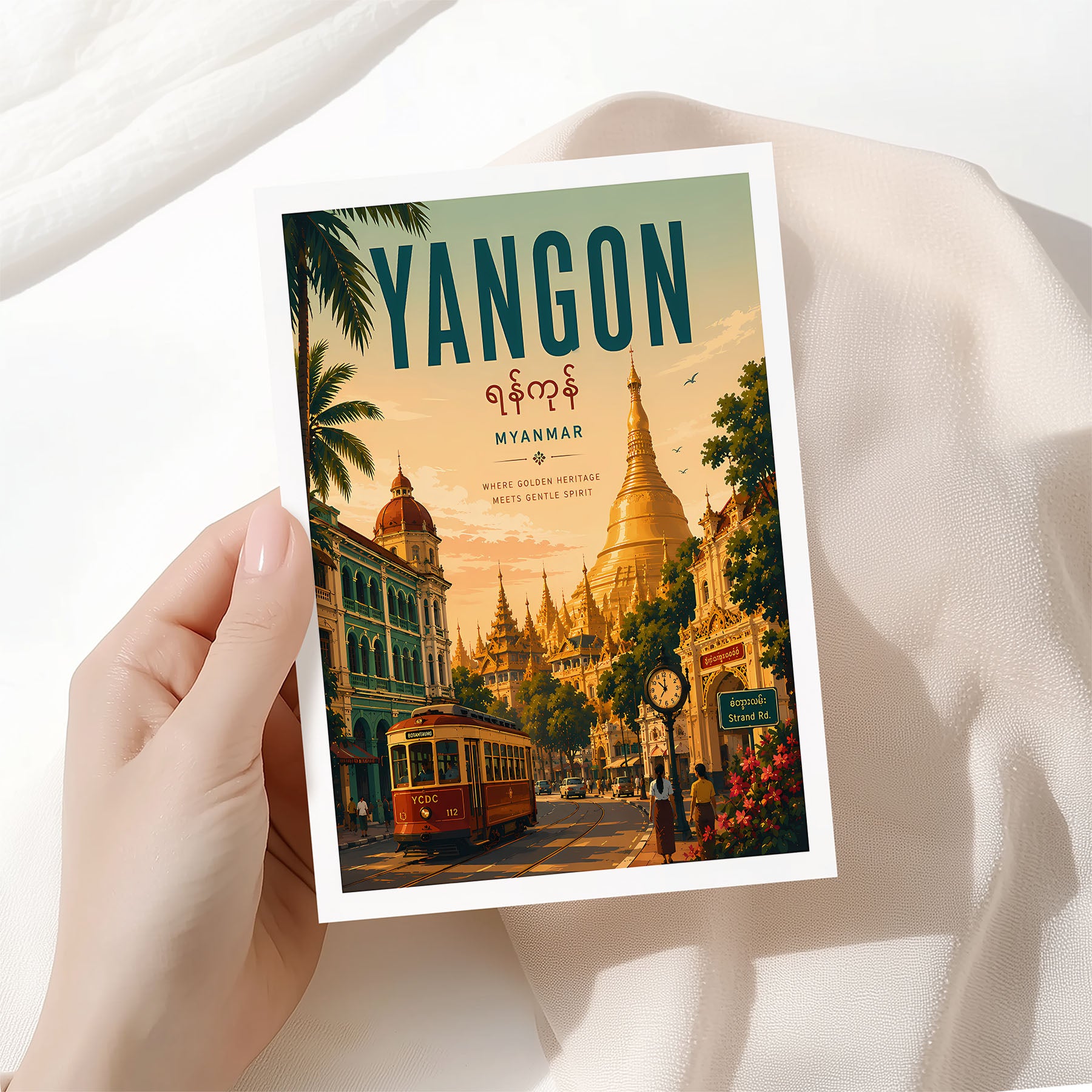 Yangon, Myanmar