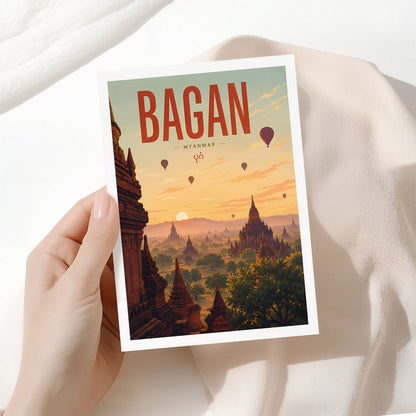 Bagan, Myanmar