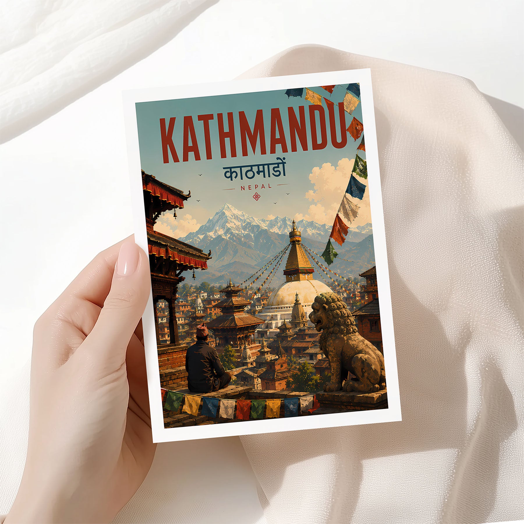 Kathmandu, Nepal
