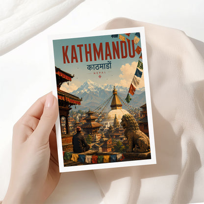 Kathmandu, Nepal