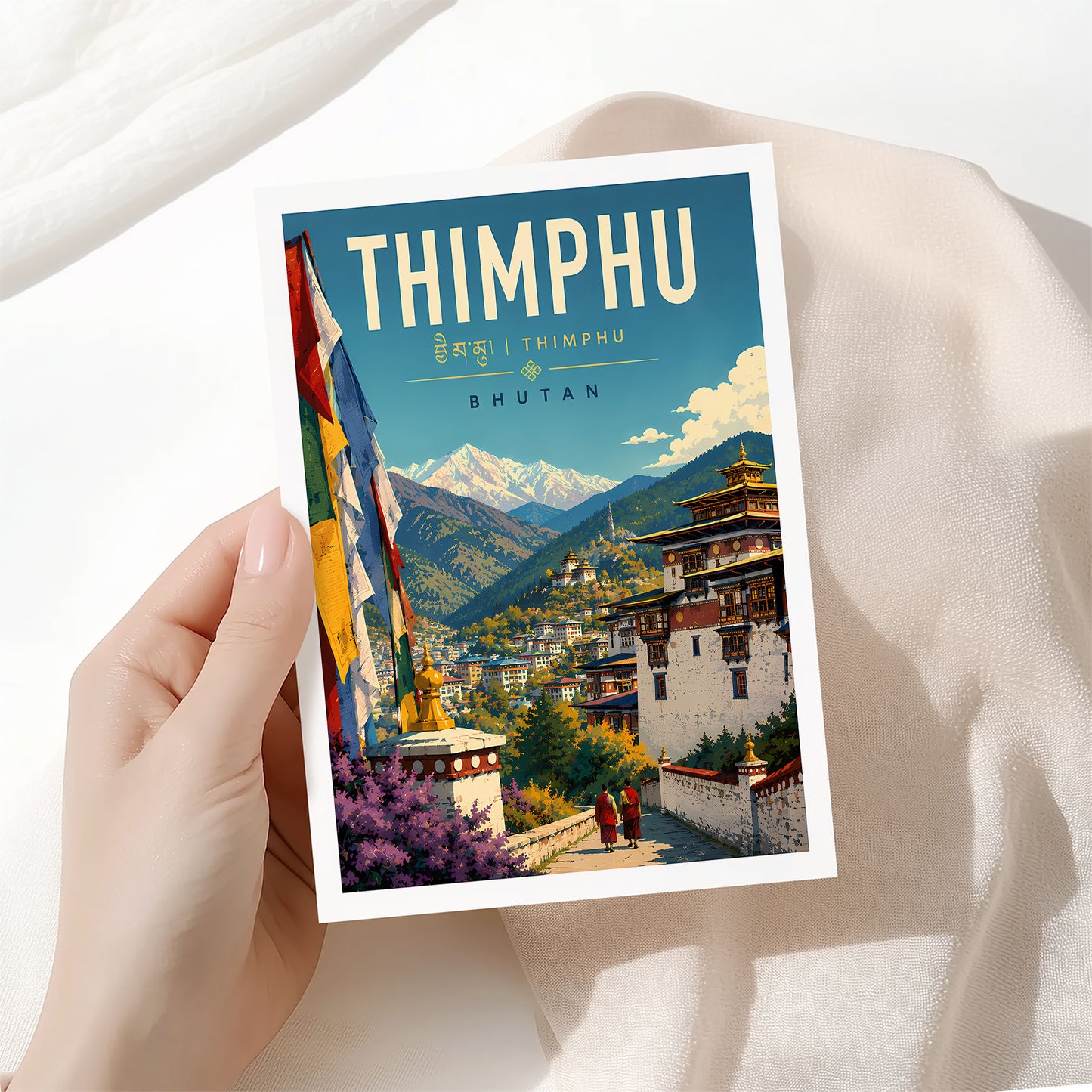 Thimphu, Bhutan
