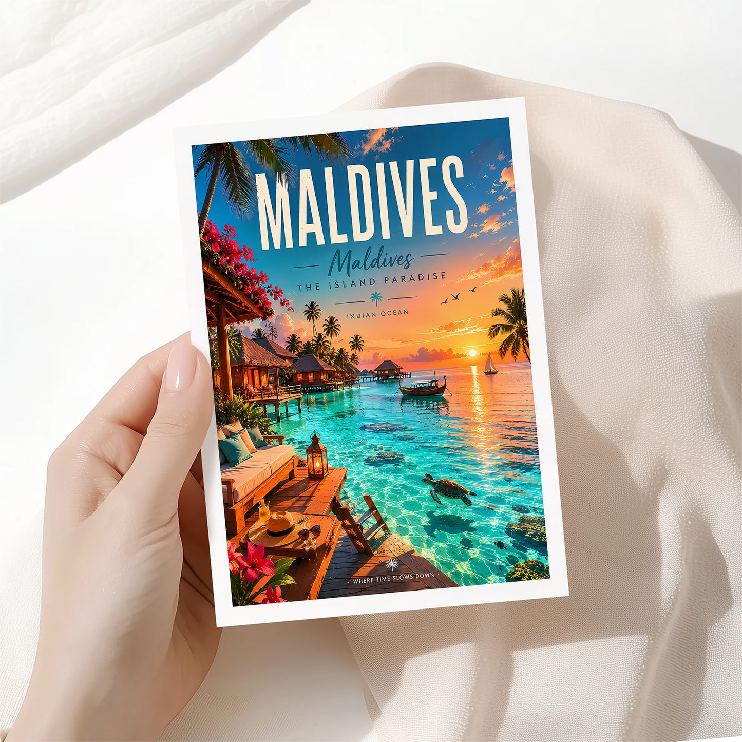 Maldives, Maldives