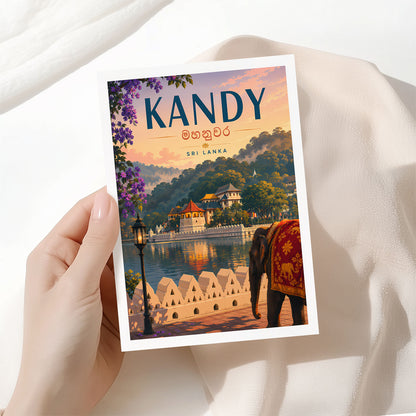 Kandy, Sri Lanka