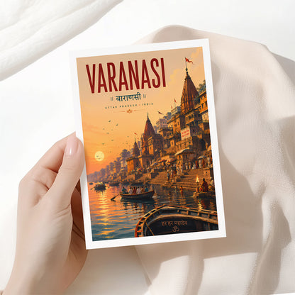 Varanasi, India