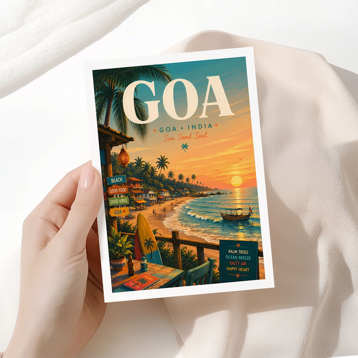 Goa, India