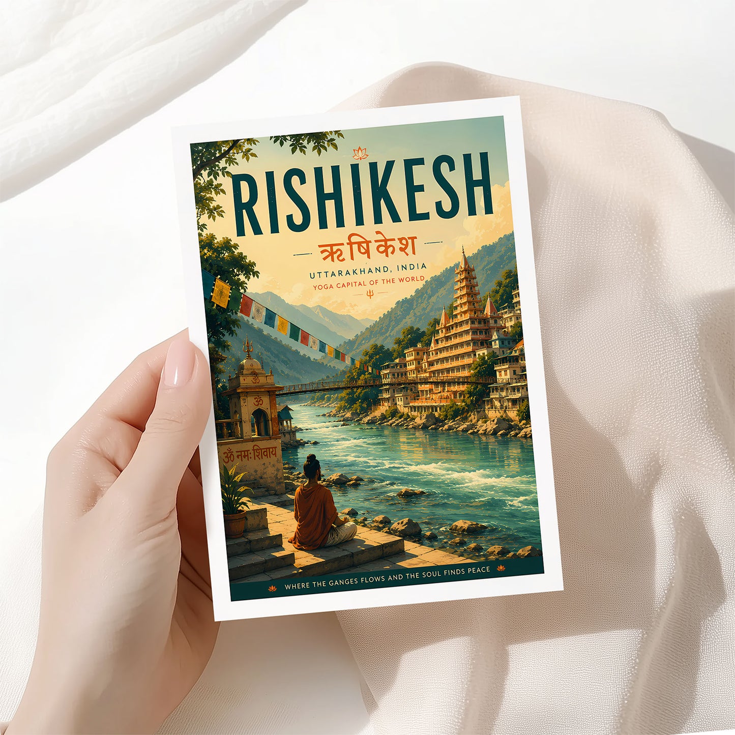 Rishikesh, India