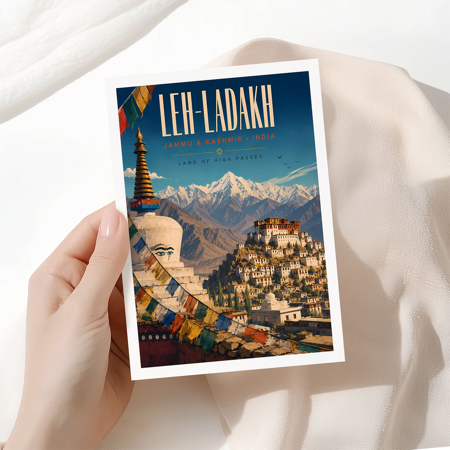 Leh-Ladakh, India