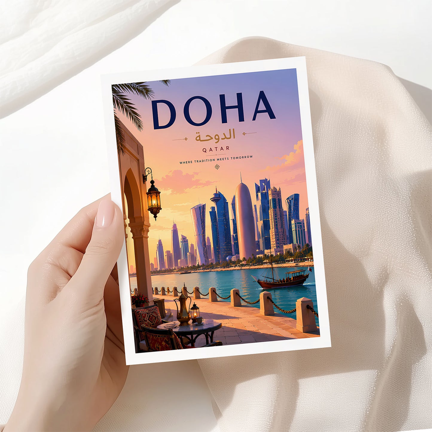 Doha, Qatar