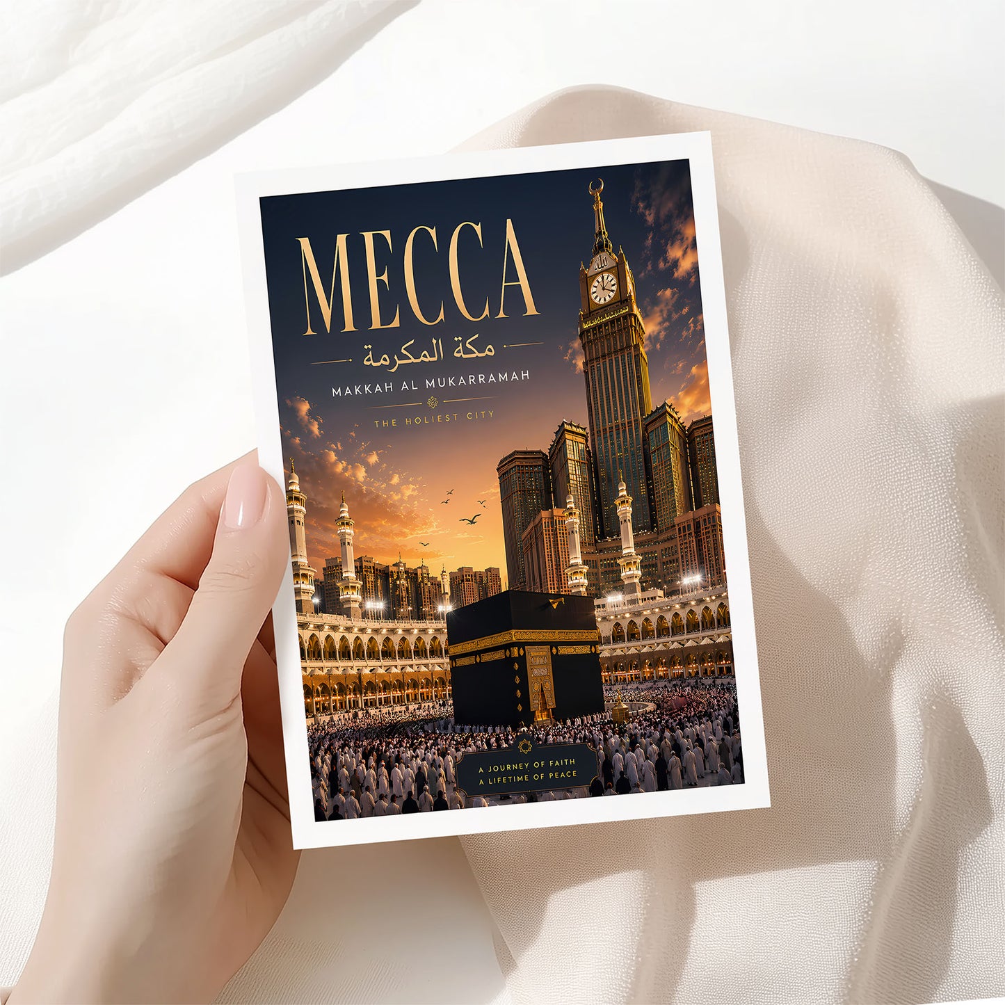 Mecca, Saudi Arabia