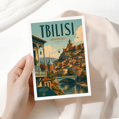 Tbilisi, Georgia