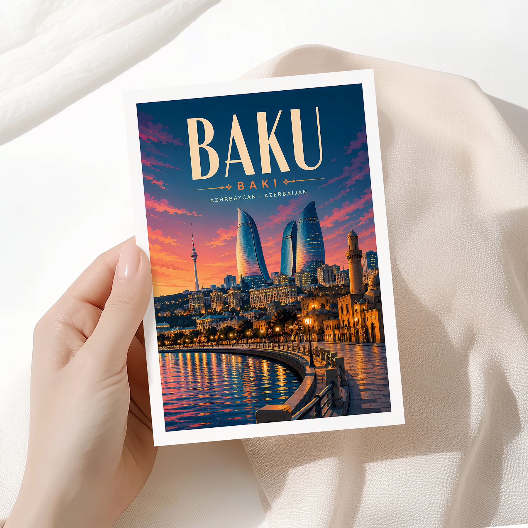Baku, Azerbaijan