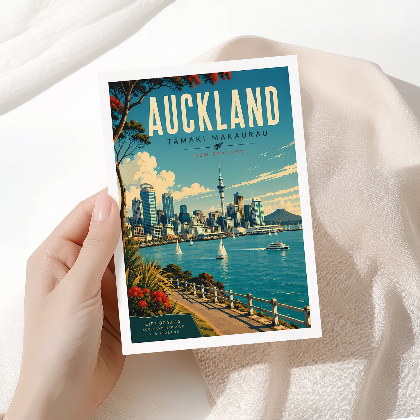 Auckland, New Zealand