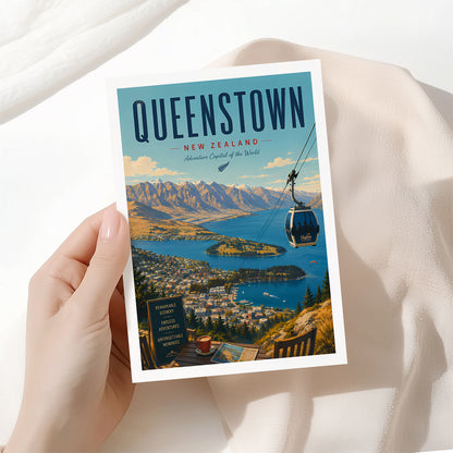 Queenstown, New Zealand