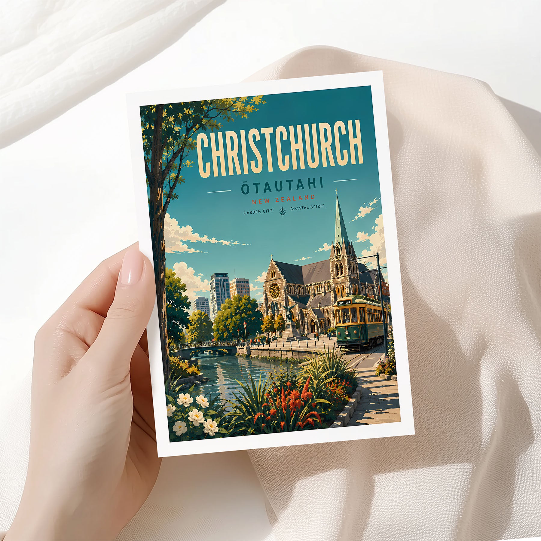 Christchurch, New Zealand