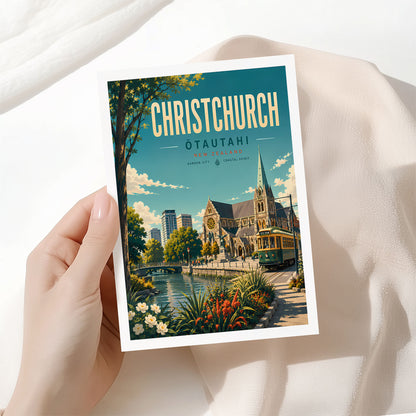 Christchurch, New Zealand