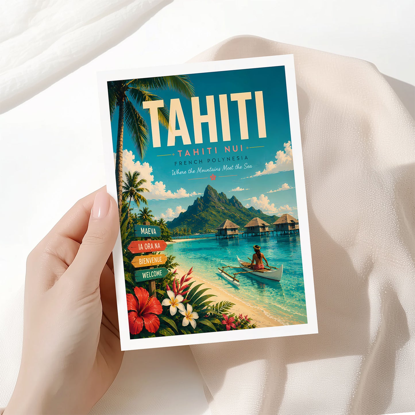 Tahiti, French Polynesia