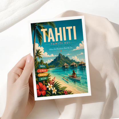 Tahiti, French Polynesia