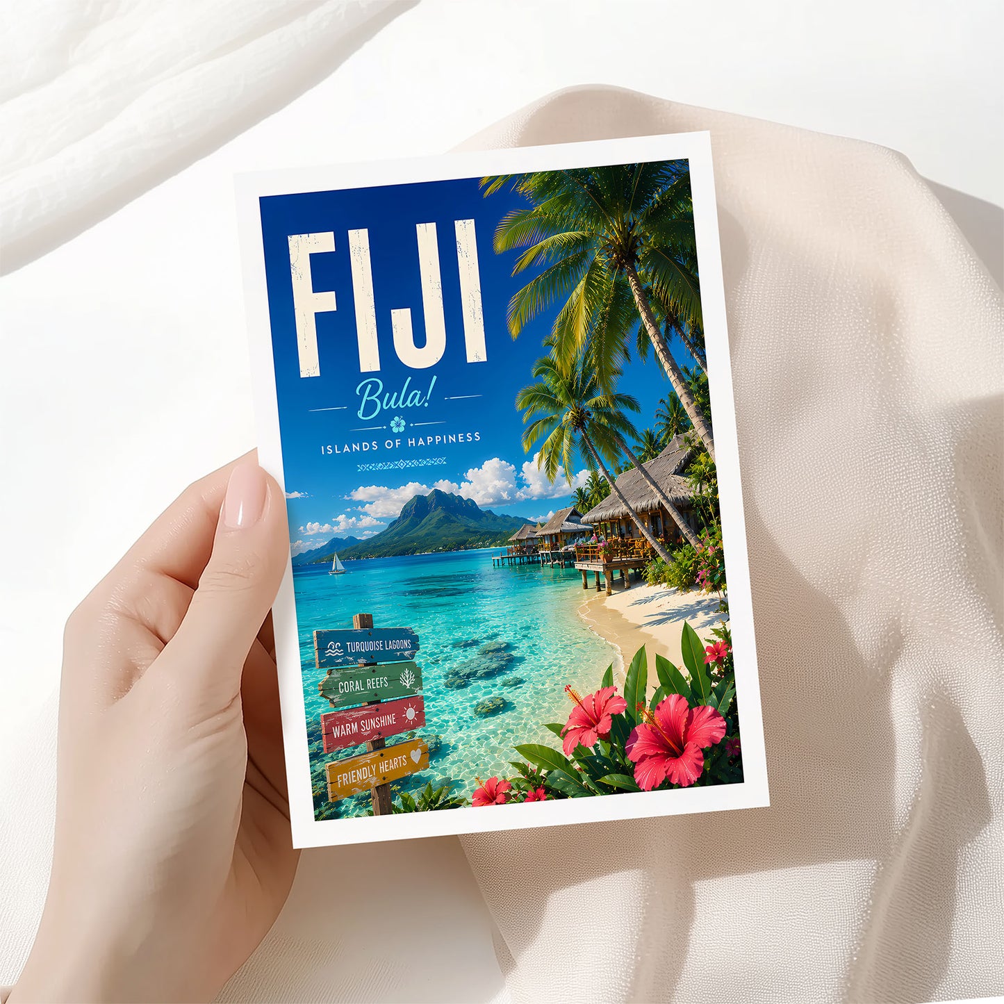 Fiji, Fiji