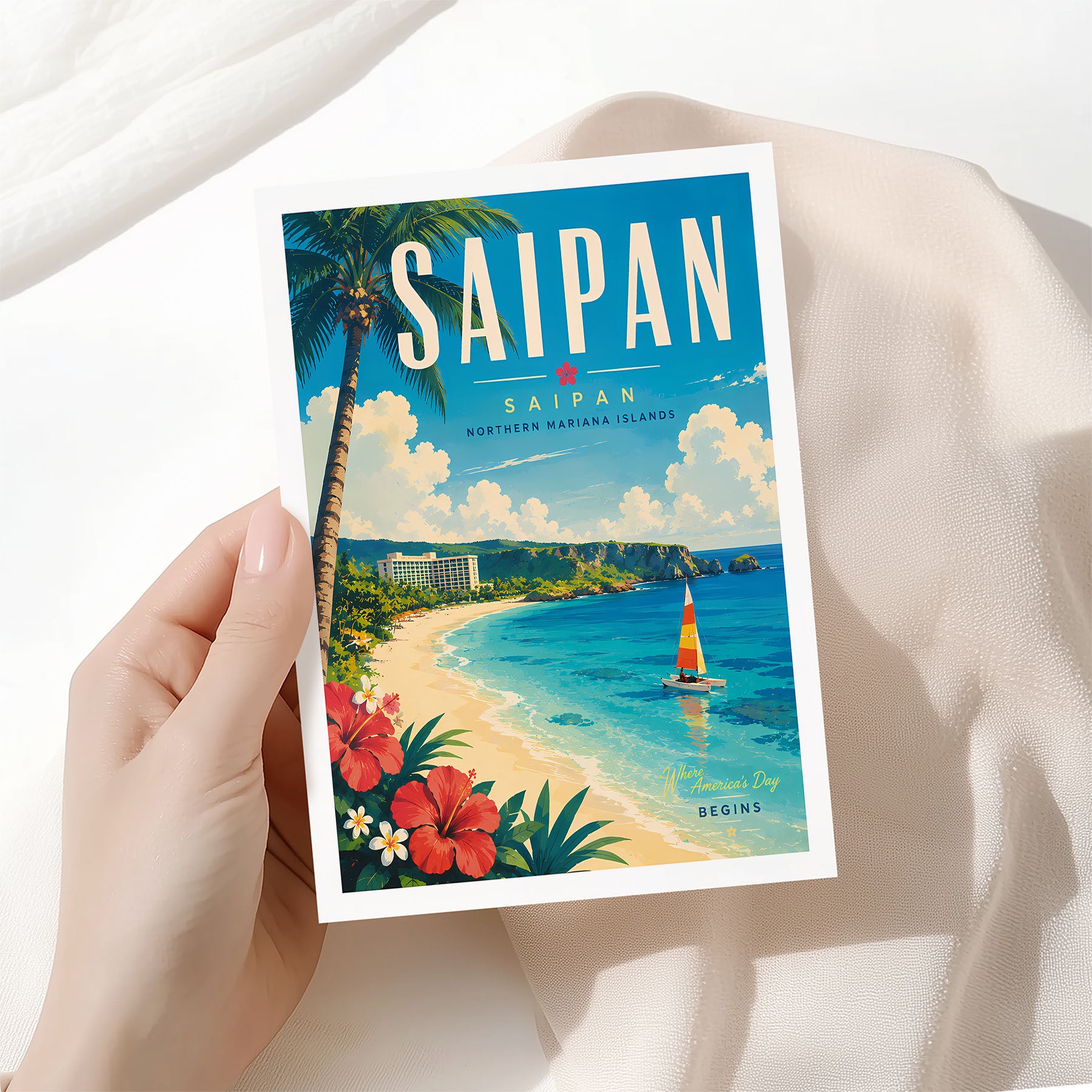 Saipan, Northern Mariana Islands