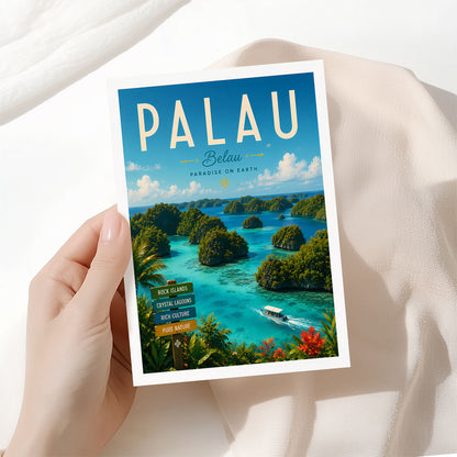 Palau, Palau