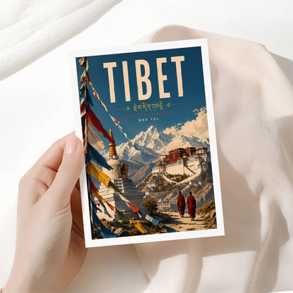 Tibet, Tibet