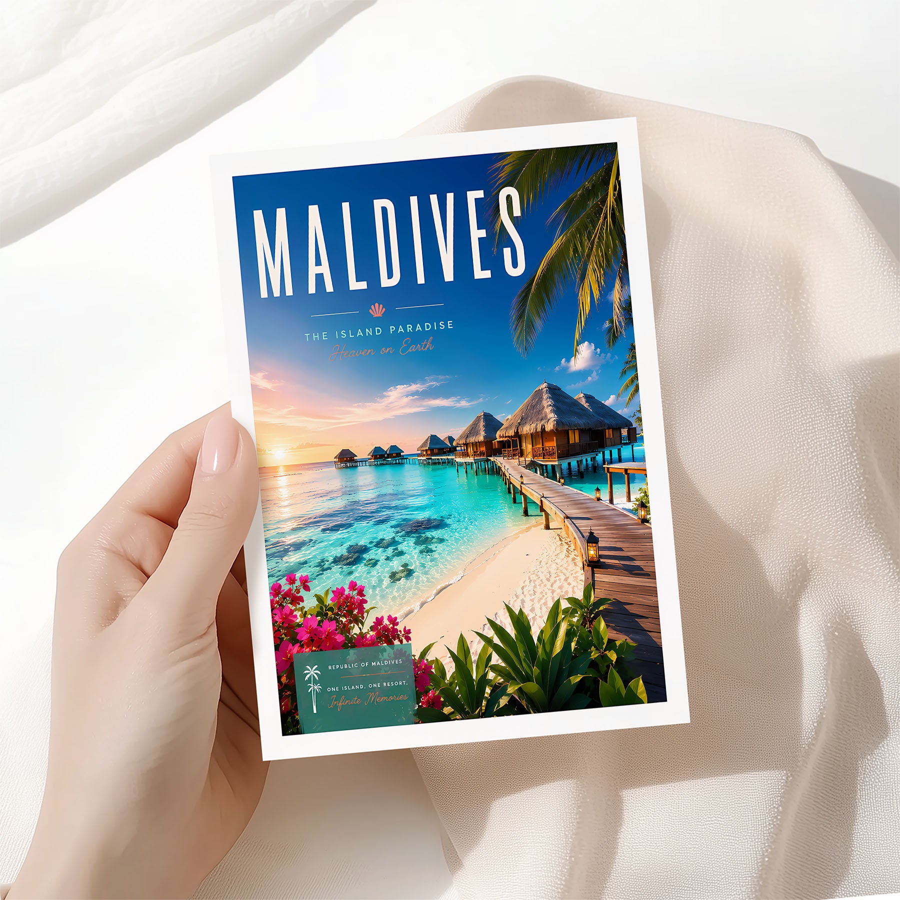 Maldives, Maldives