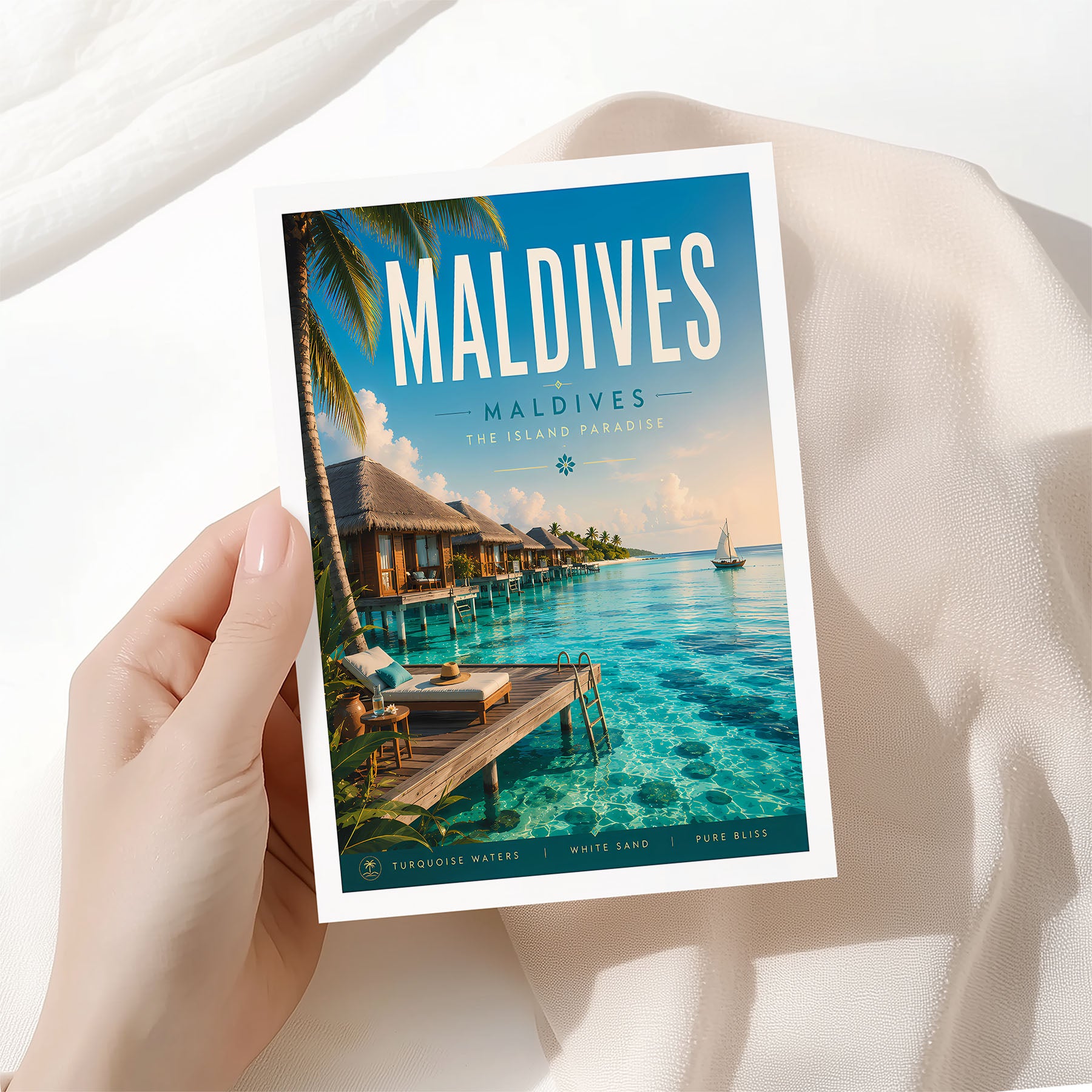 Maldives, Maldives