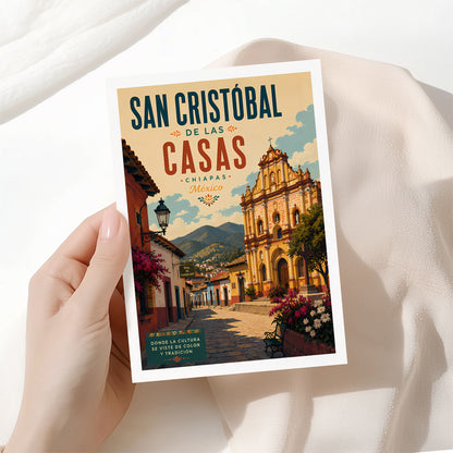 San Cristobal de las Casas, MEXICO