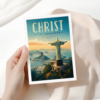 Christ the Redeemer, Brazil