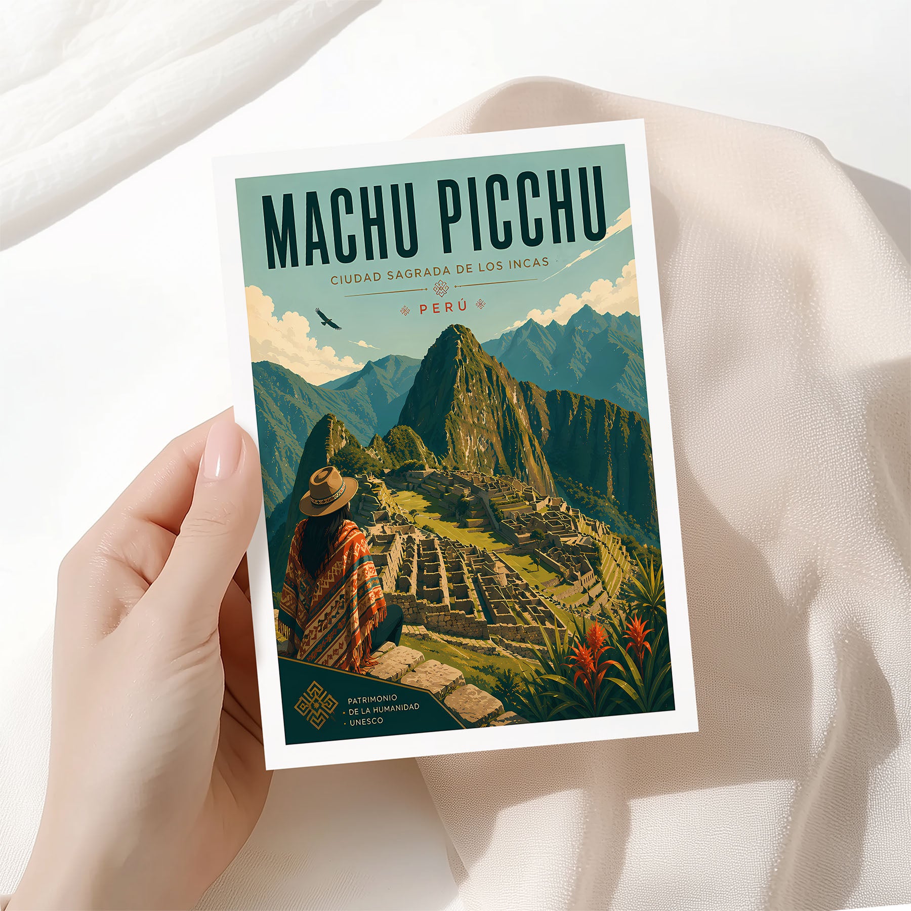 Machu Picchu, Peru