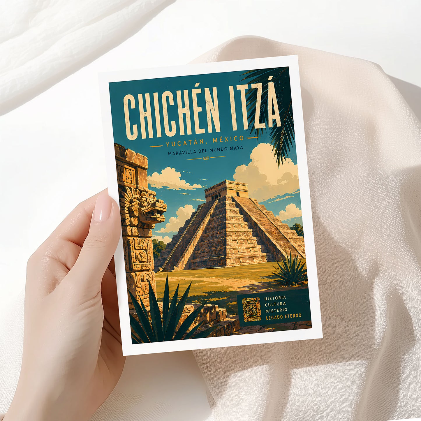 Chichén Itzá, Mexico