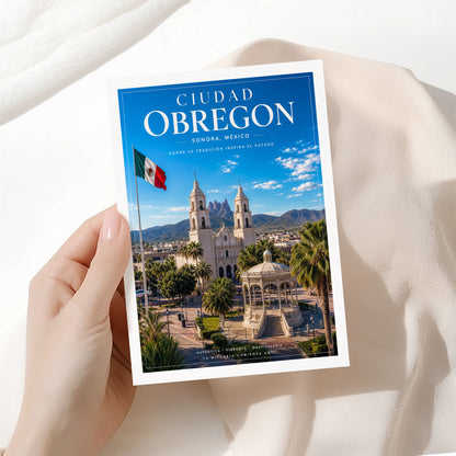 Ciudad Obregon, MEXICO