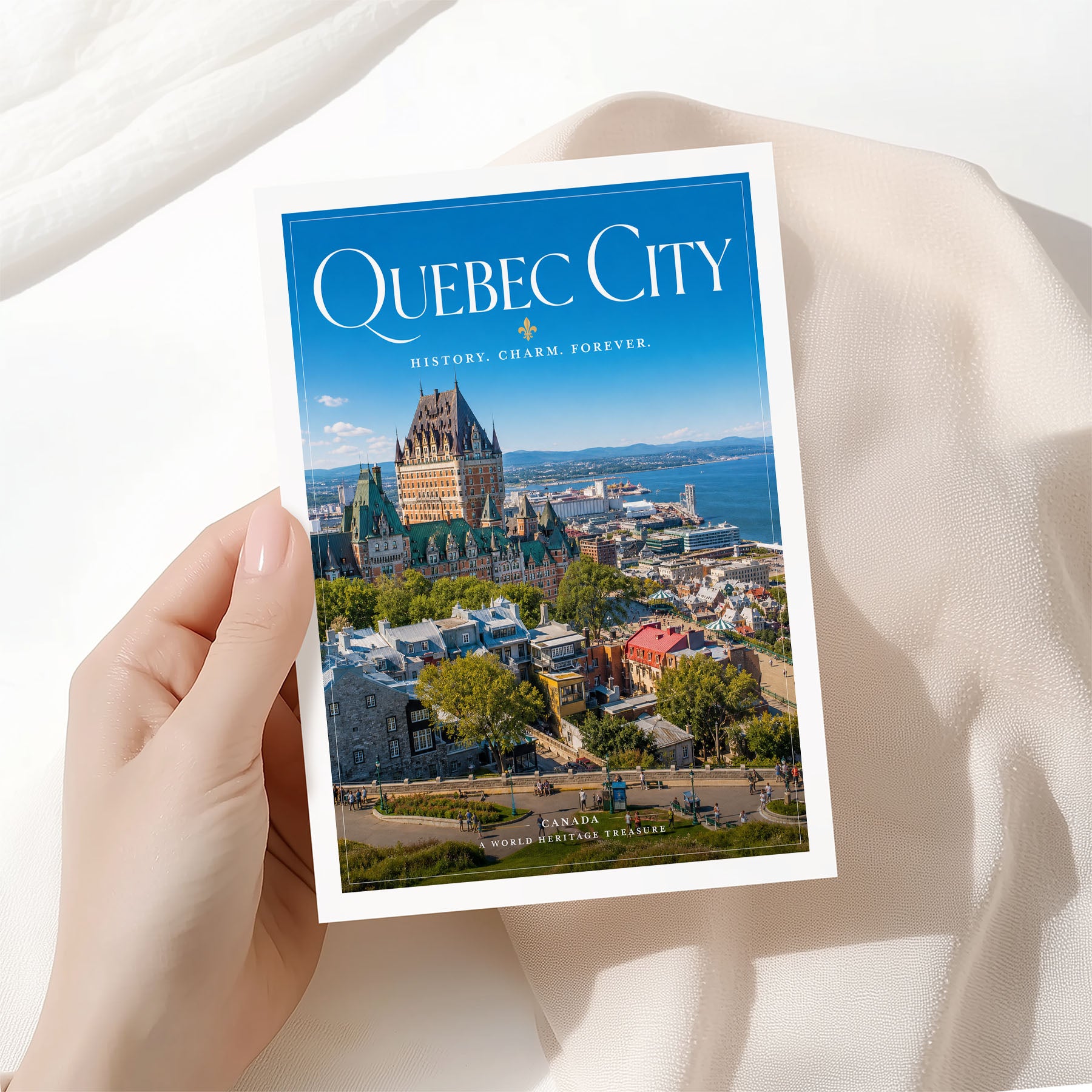 Quebec City, Canada