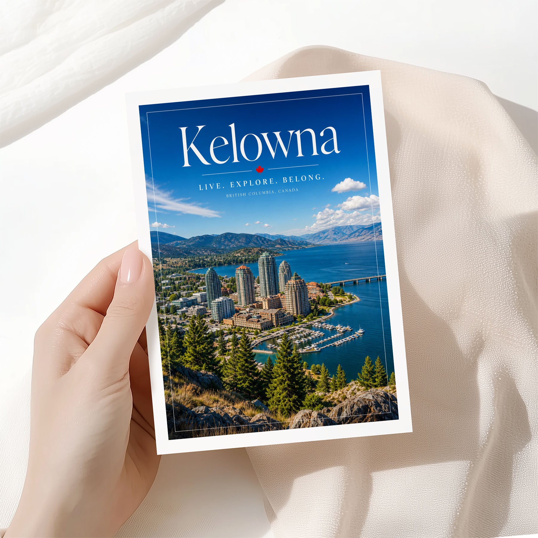 Kelowna, Canada