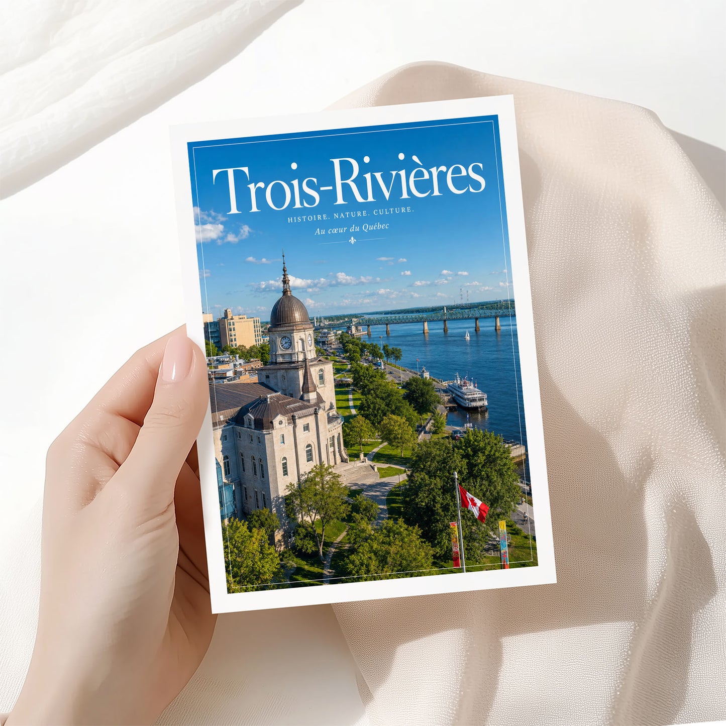 Trois-Rivières, Canada