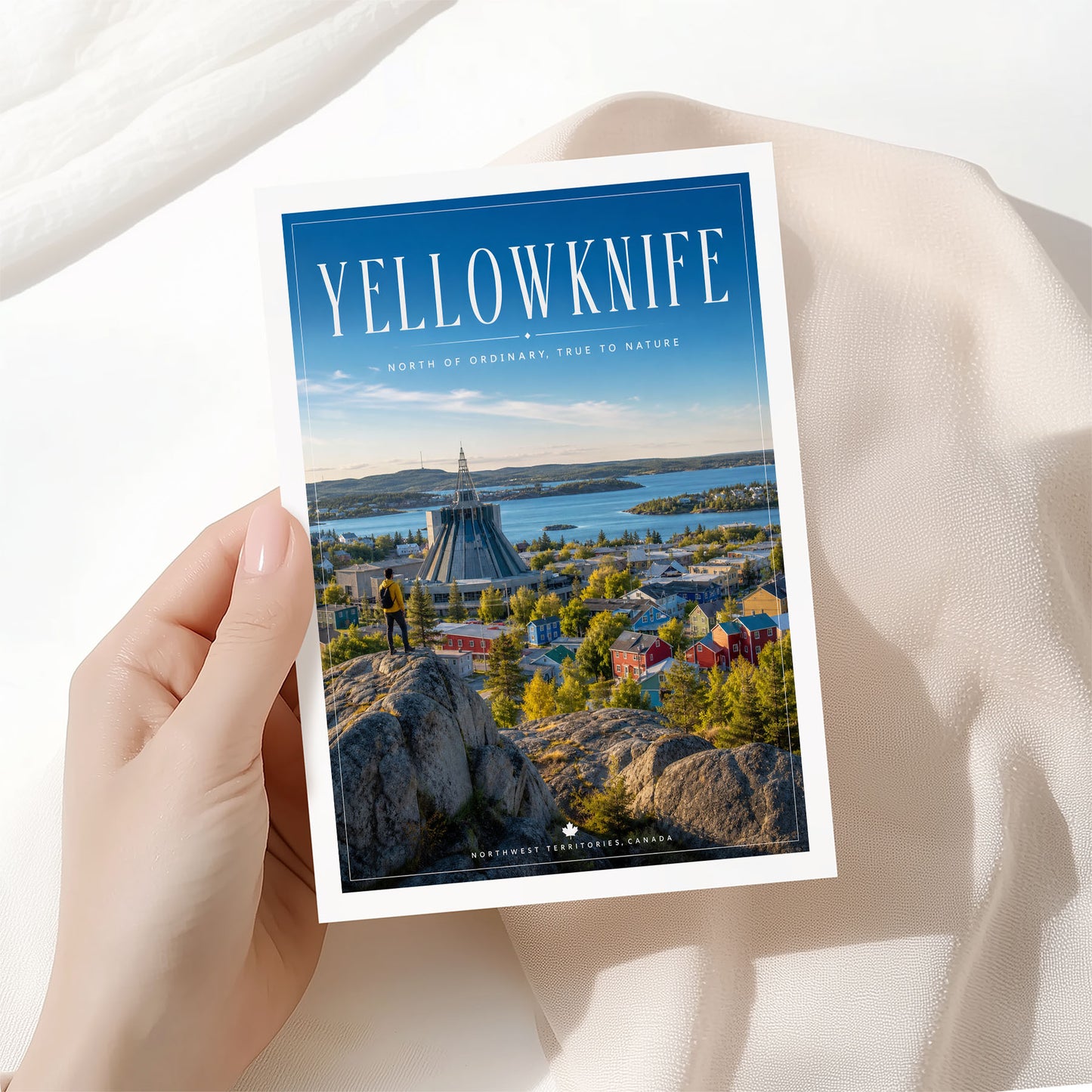 Yellowknife, Canada