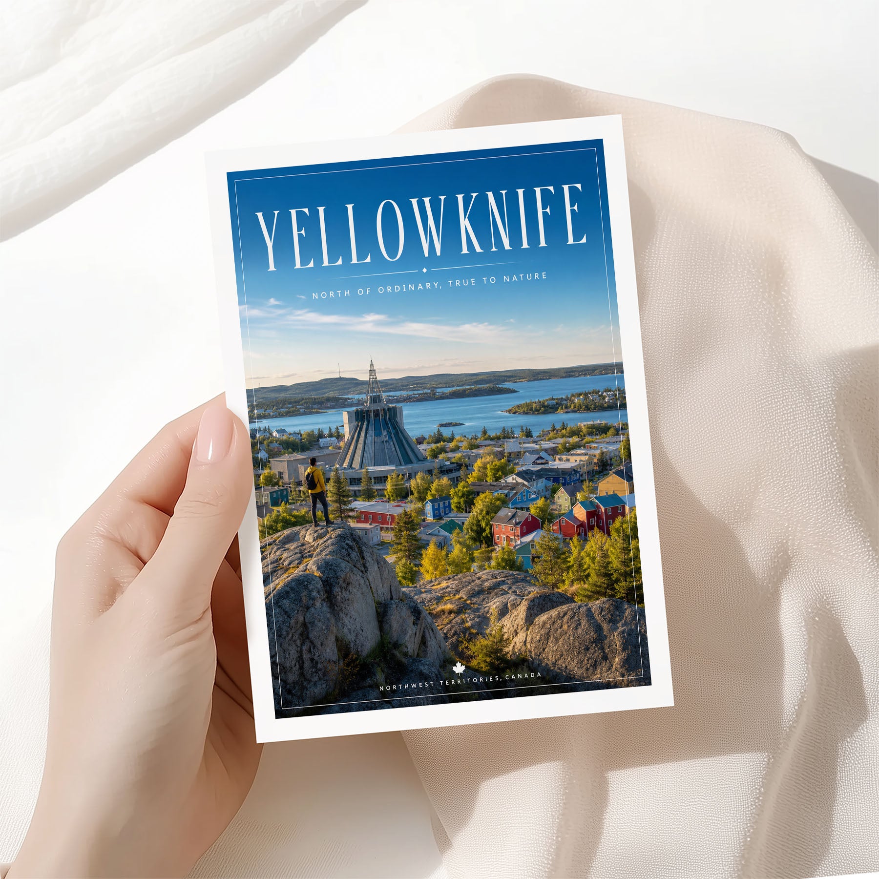Yellowknife, Canada