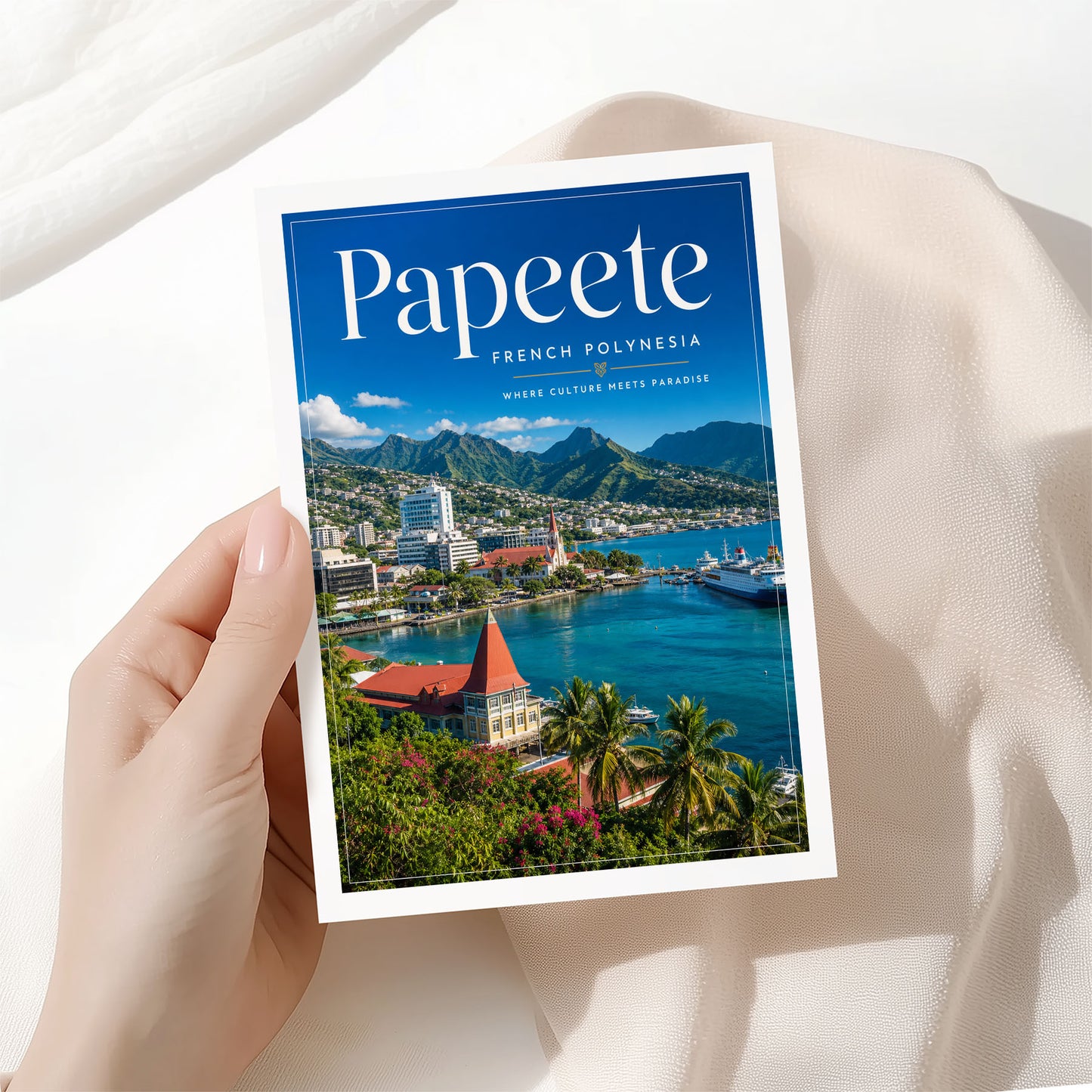 Papeete, French Polynesia